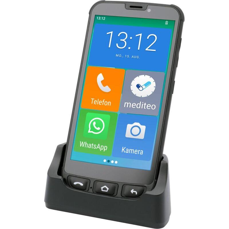 Olympia Smartphone Neo Mini+ Negro