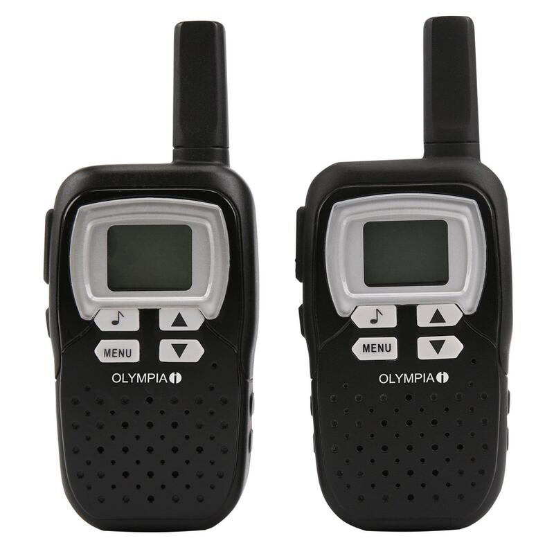 Olympia Sprechfunkgerät Pmr 1208 Negro