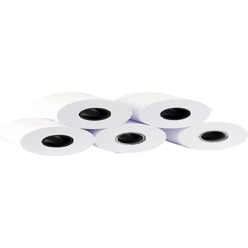 Olympia Thermo-Kassenrolle 57mm Universal 40m Blanco