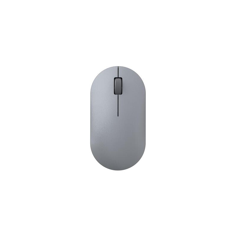 Omega Raton Inalambrico 2,4 Ghz 1200dpi Om260gr Gris