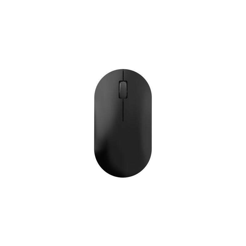 Omega Raton Inalambrico 2,4ghz 1200dpi Om260b Negro