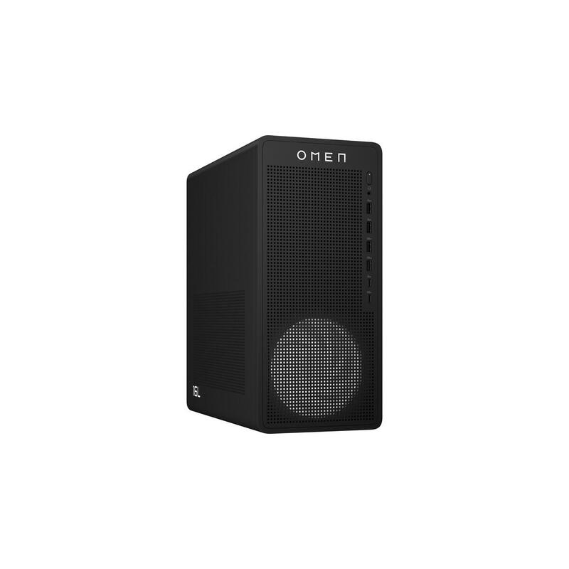 Omen By Hp 16l Gaming Desktop Tg03-0150ng (Negro, Ohne Betriebssystem) C27qgea#Abd