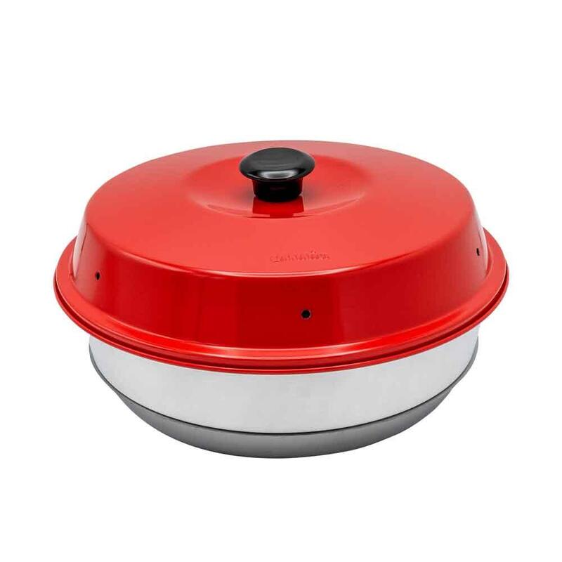 Omnia Backofen Camping Kit1, 5-Teilig
