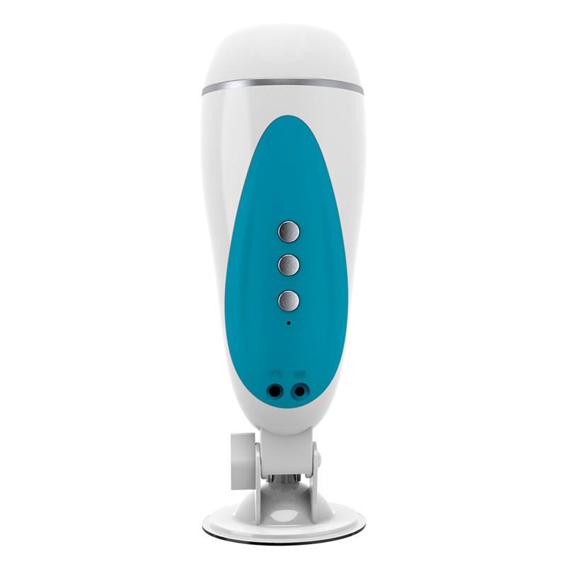 Onalis High Tech Masturbador Sistema Gemidos Y Vibración Vagina Silicona Usb