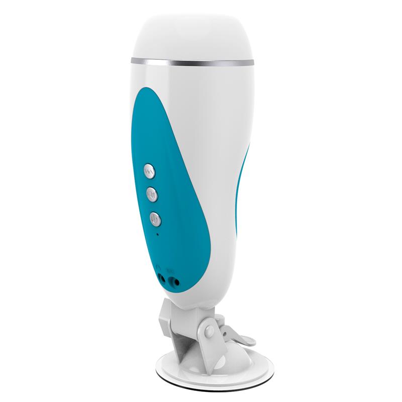 Onalis High Tech Masturbador Sistema Gemidos Y Vibración Vagina Silicona Usb