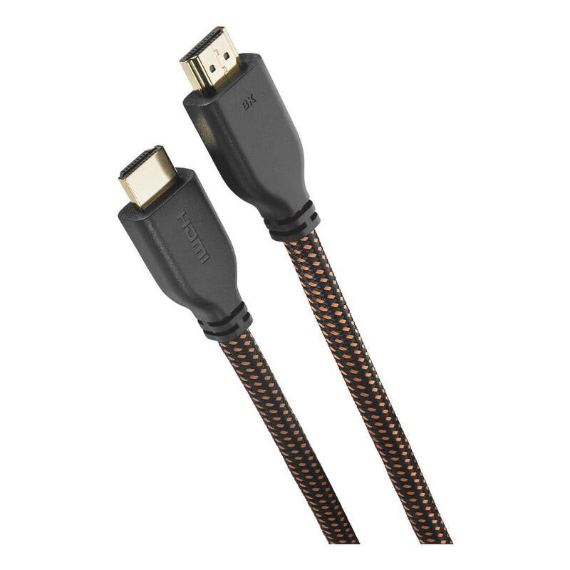 One For All 3,0m Ultra High Speed Hdmi 2.1 Kabel Zertifiziert