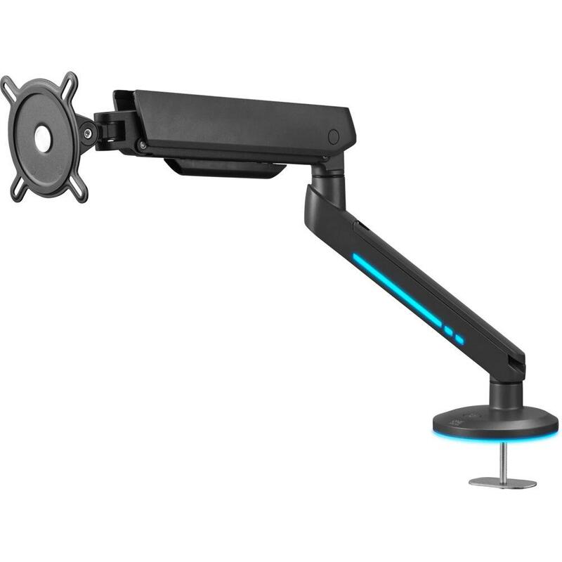 One For All Monitor Halterung Experience Rgb Single Schwarz