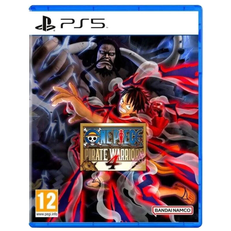 One Piece Pirate Warriors 4 - Playstation 5