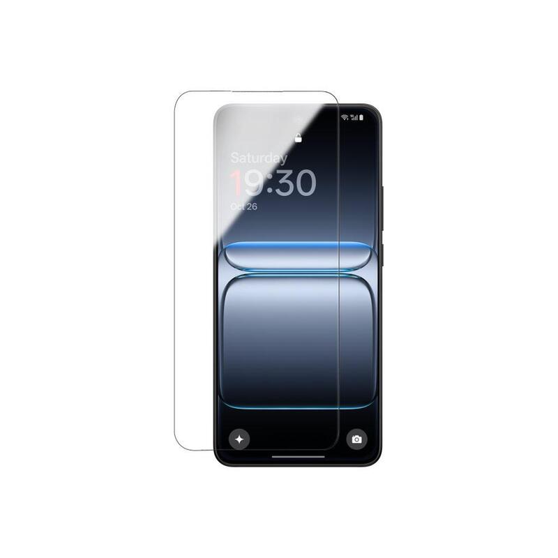 Oneplus Nord 5 Smooth Tempered Glass Screen Protector