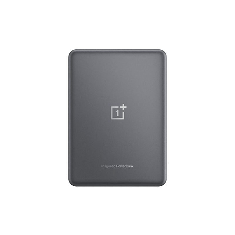 Oneplus Slim Magnetic Power Bank 5000mah - Grey