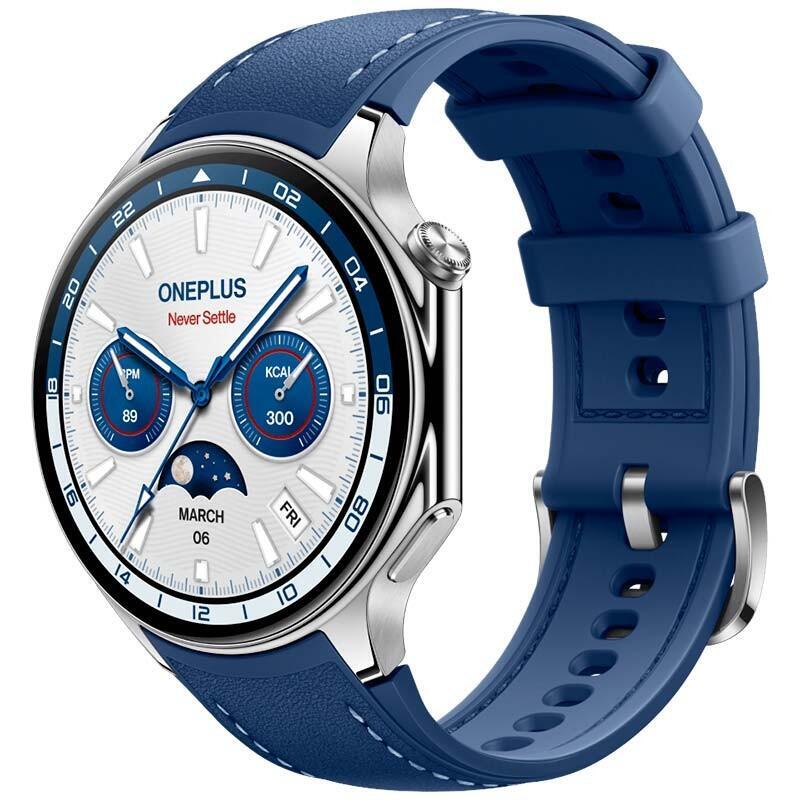 Oneplus Watch 2 Azul
