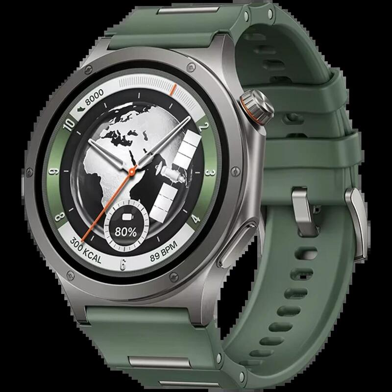 Oneplus Watch 4 Gps 47 Mm Titanio Verde - Desprecintado