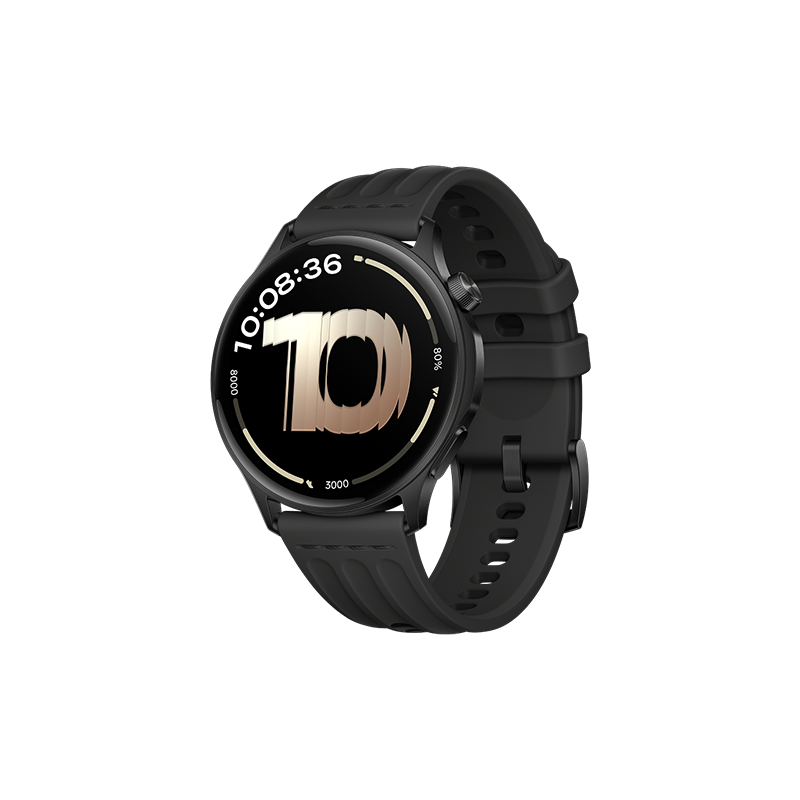 Oneplus Watch Lite 45mm - Black Steel