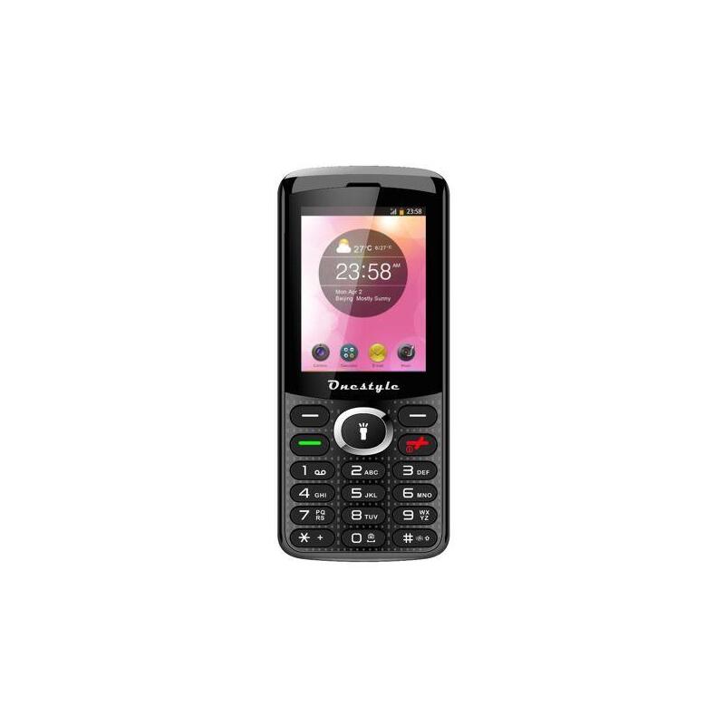 Onestyle Mobiltelefon B10 Negro