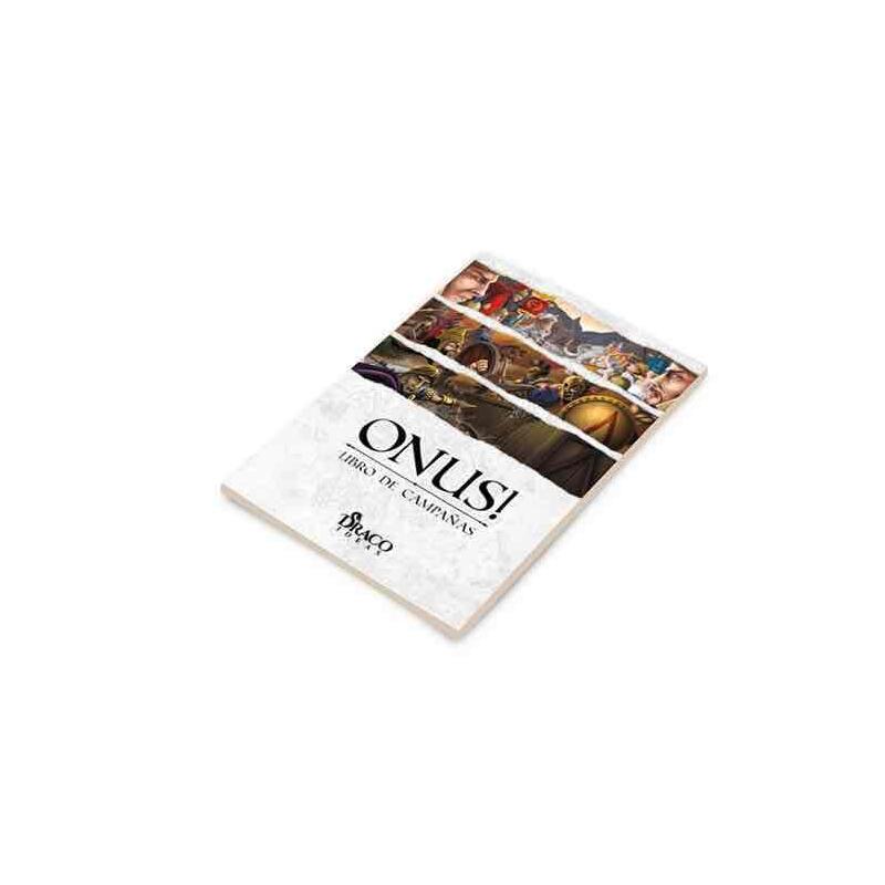 Onus! Libro De Campañas
