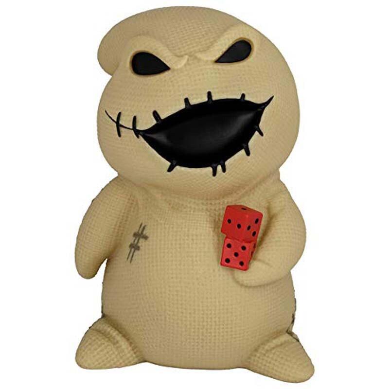 Oogie Boogie Hucha 20 Cm Pesadilla Antes De Navidad
