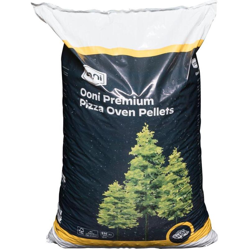Ooni Premium Hardwood-Pellets 10 Kg