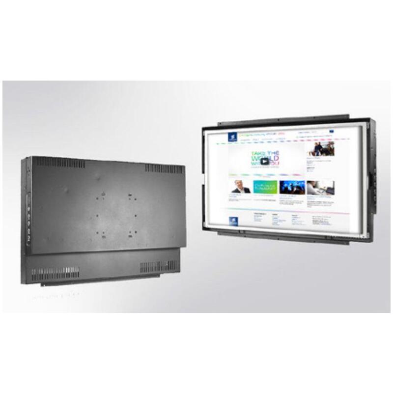 Open Frame 23,5" 3.8" Lcd Monitor, 3840 X 2160, Led 300