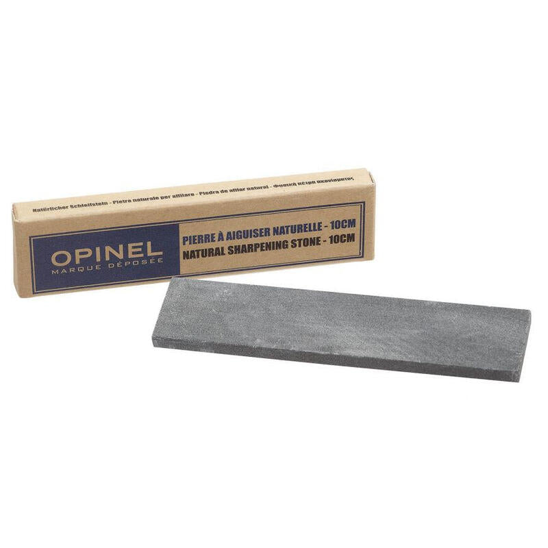Opinel Piedra De Afilar Natural 10 Cm
