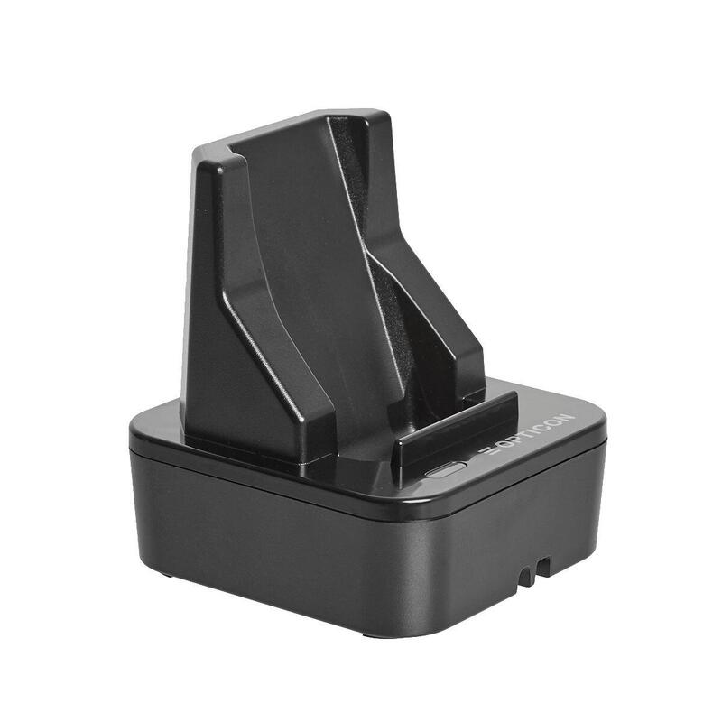 Opn-3102 Charging Cradle Crd-3000 Black, Qi Charge,