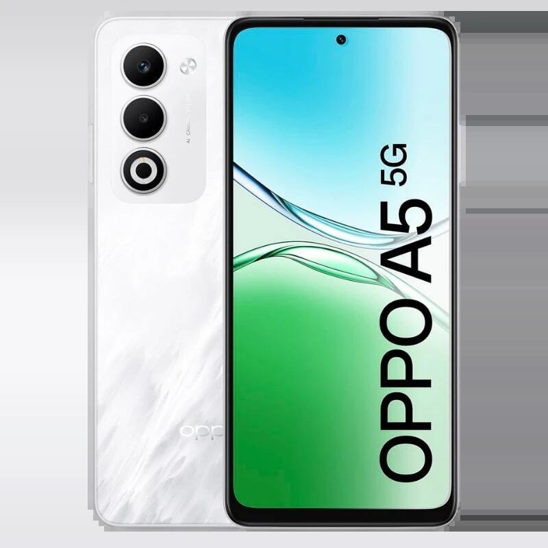 Smartphone Reacondicionado Oppo A5 5g 4gb/128gb Blanco
