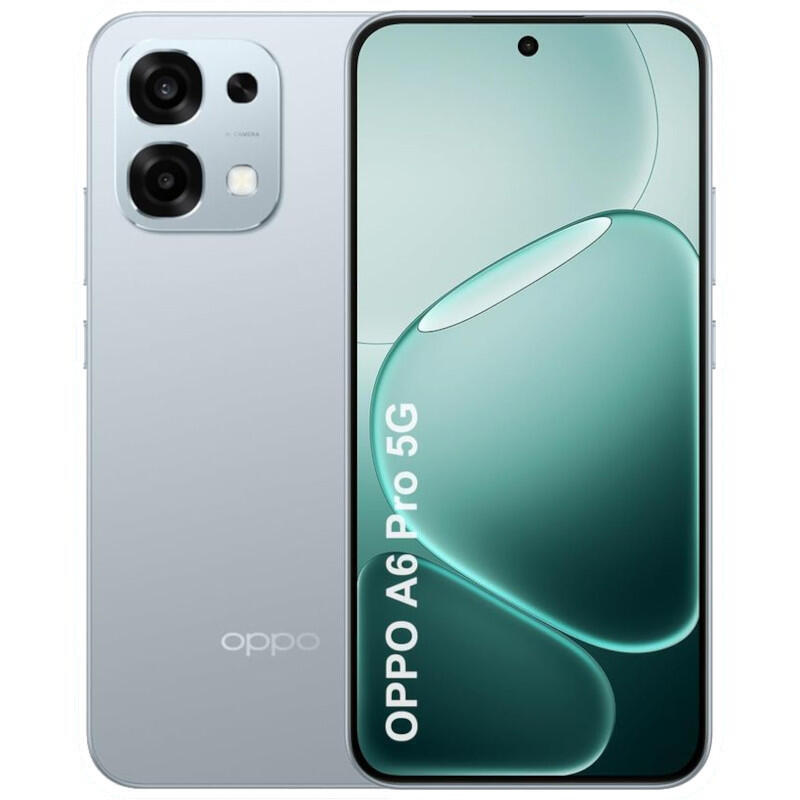 Oppo A6 Pro 8+256gb 6.57" 5g Stellar Black Ds Tim