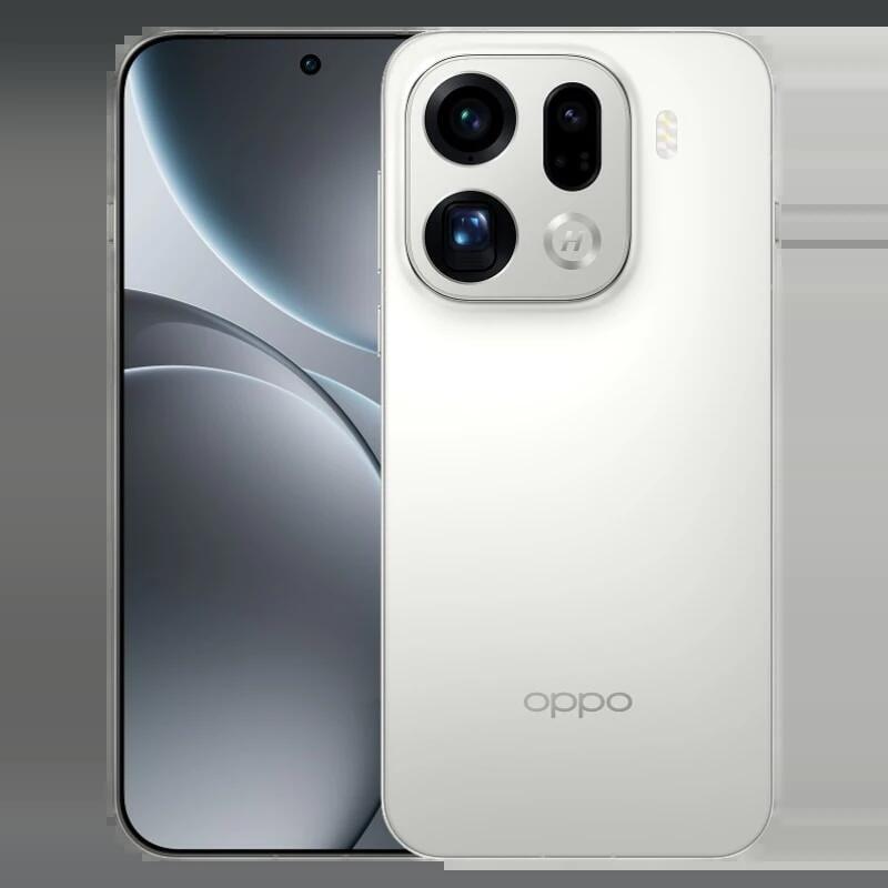 Smartphone Reacondicionado Oppo Find X9 Pro 5g 16gb 512gb Blanco