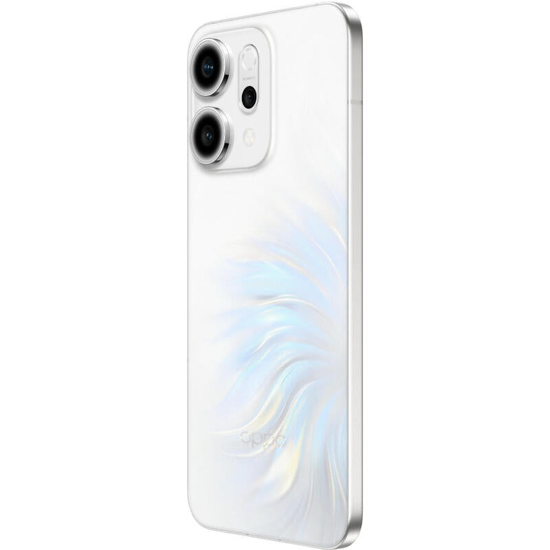 Oppo Reno14 5g Dual Sim 12gb Ram 256gb - Opal White