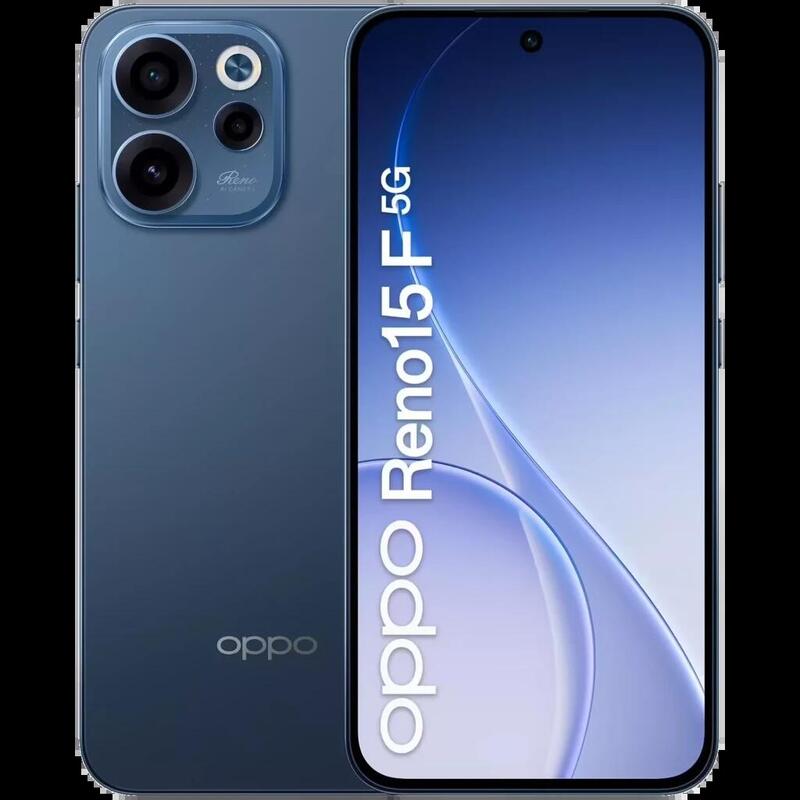 Oppo Reno15 F 5g 12gb/512gb Twilight Azul