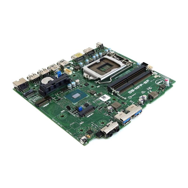 Optiplex 3050 Bare Motherboard Assembly
