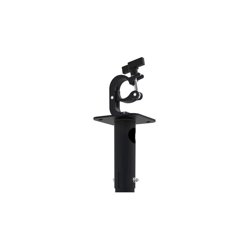 Optoma Heavy-Duty Trigger Clamp For Use With The Ocmpros And Ocmprom Ceiling Mounts Suitbale For Trussing Up To 51mm Diameter