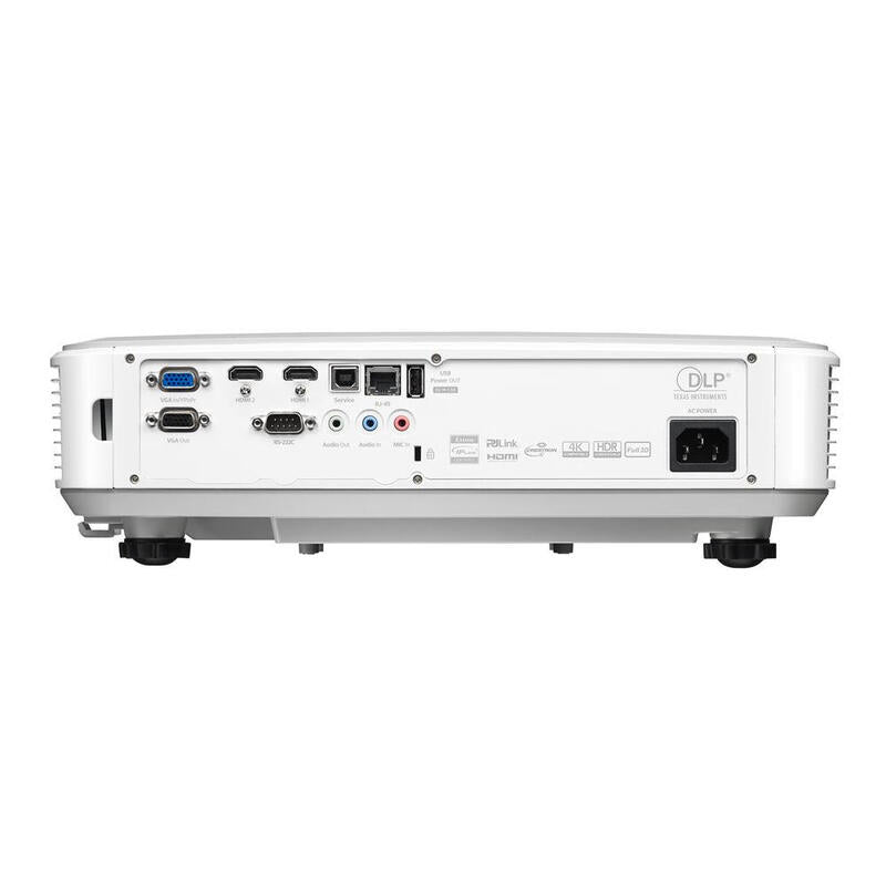 Optoma Zu500uste, Proyector Dlp W9pd7jf01vz1