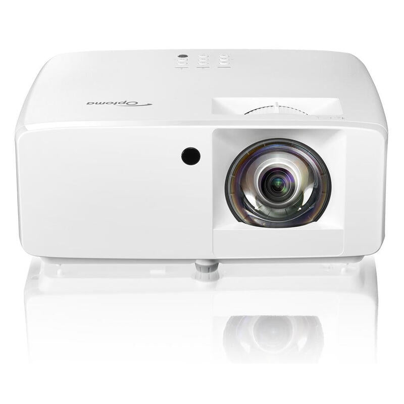 Optoma Zw350st Proyector Láser Wxga 3600l Hdmi