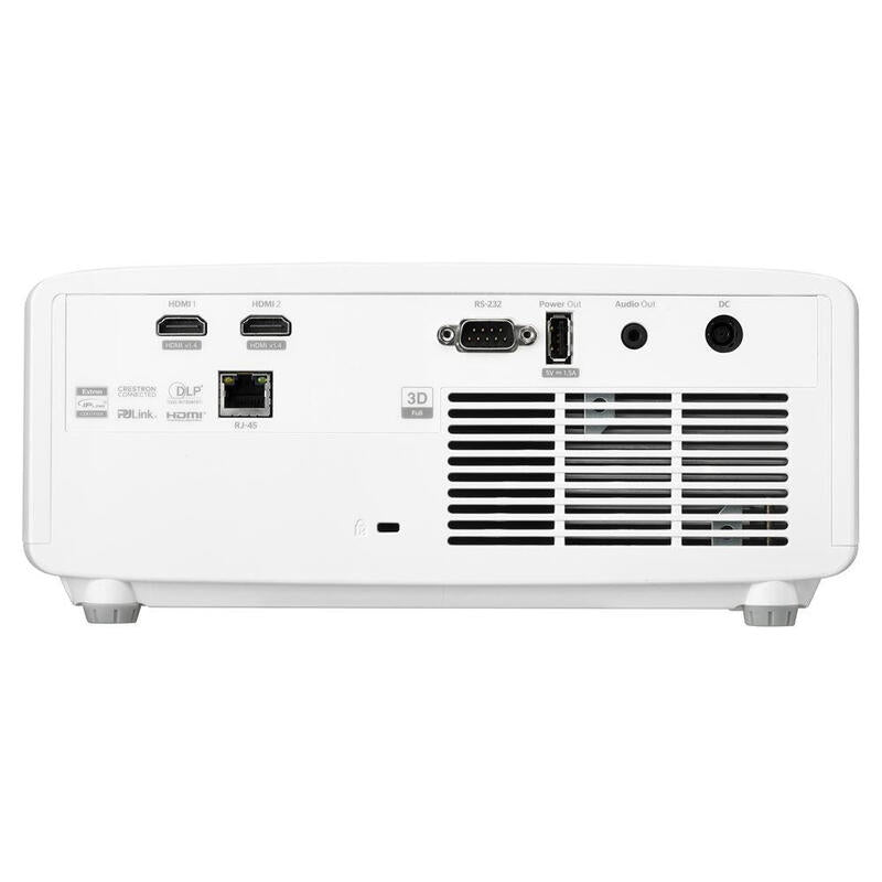 Optoma Zw350st Proyector Láser Wxga 3600l Hdmi