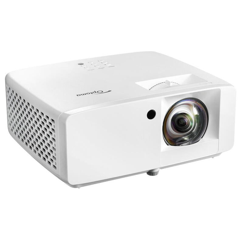 Optoma Zw350st Proyector Láser Wxga 3600l Hdmi