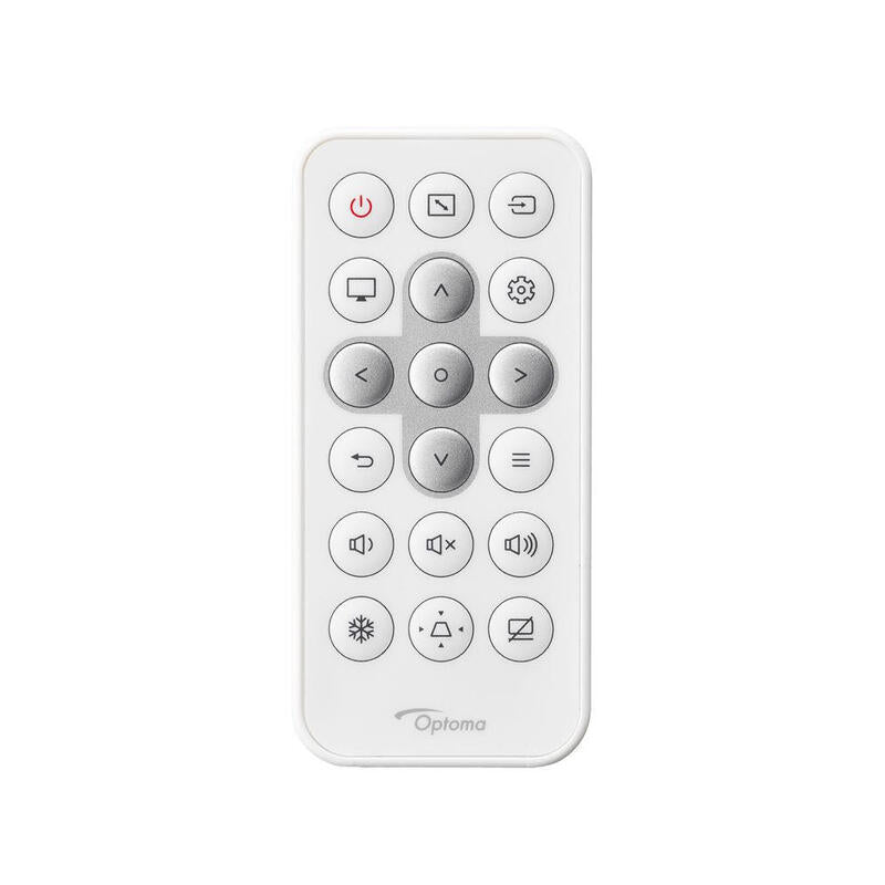 Optoma Zw350st Proyector Láser Wxga 3600l Hdmi