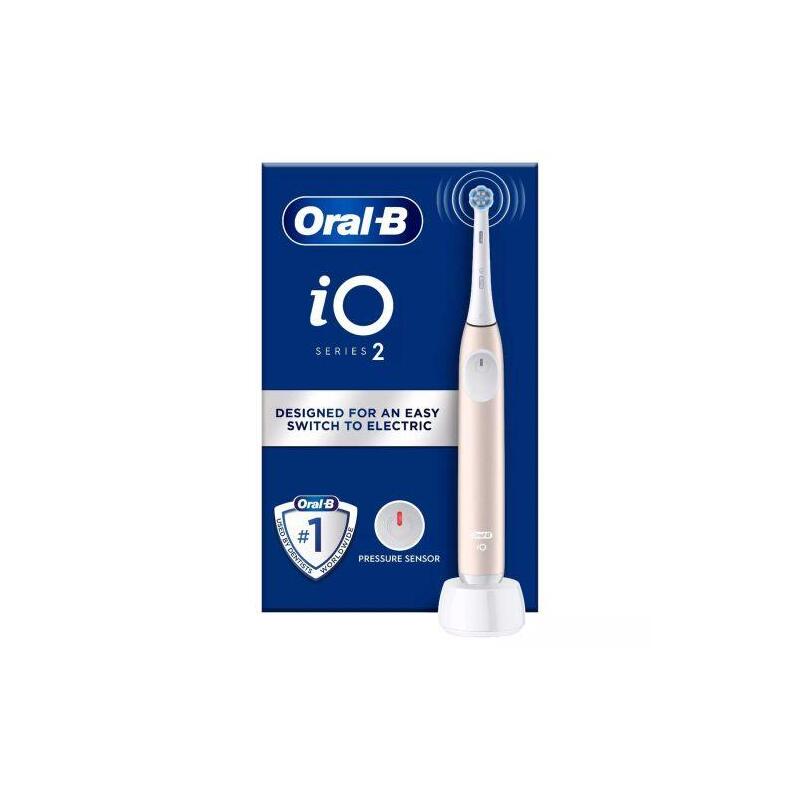 Oral-B Io Series 2 ZahnbRste Pink