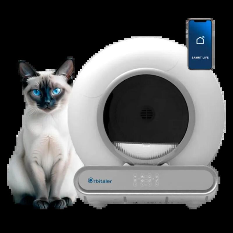 Orbitaler Yupiter Astroclean 6600 Smart Litter Compact