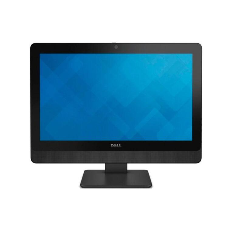 Ordenador Aio Reacondicionado Dell Optiplex 9030 23.8" I3 4590s 8gb 256 Gb Win 10 Pro Instalado