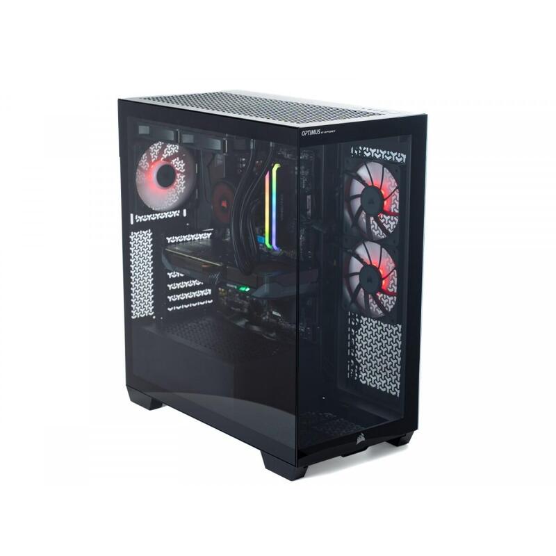Ordenador E-Sport Gb550t-Cr12 R7-5800x/16gb/1tb/Rtx 5060 Oc 8gb/W11
