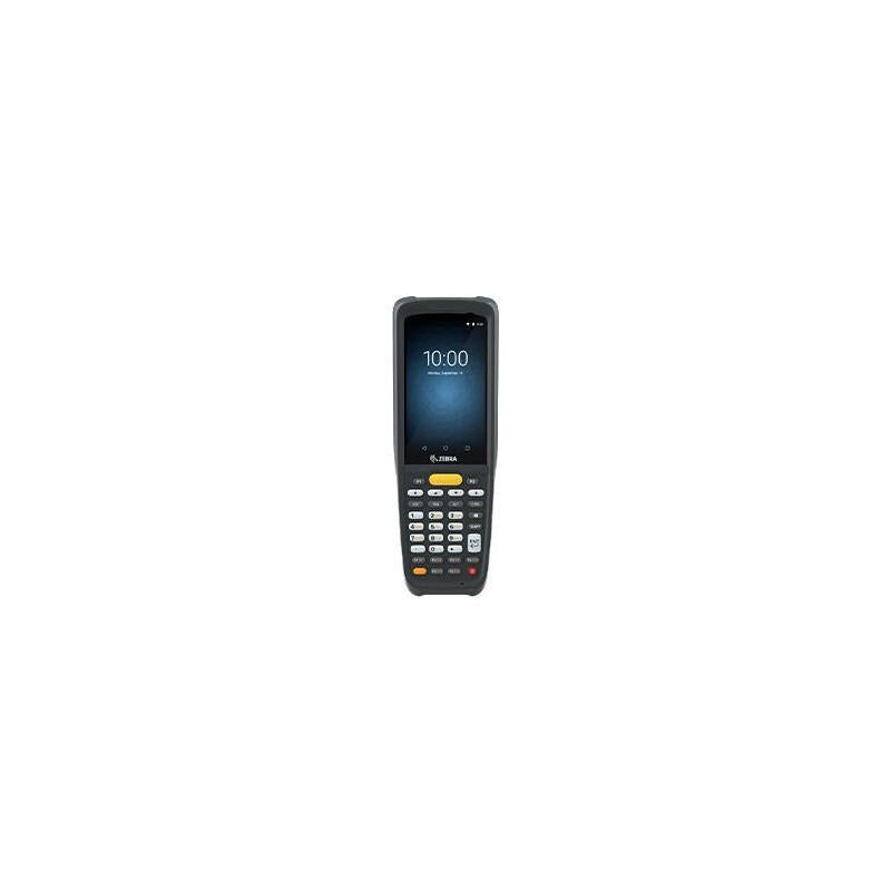 Ordenador Móvil Zebra Kt-Mc27bj-2a3s2rw Industrial 10,2 Cm (4") 800 X 480 Pixeles Pantalla Táctil 296 G Negro