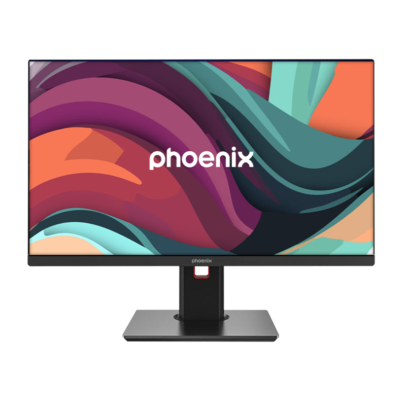 Ordenador Pc All In One Aio Phoenix Unity 23.8" Fhd Intel I5 12400 16gb Ddr4 500gb Ssd Nvme Windows 11 Pro
