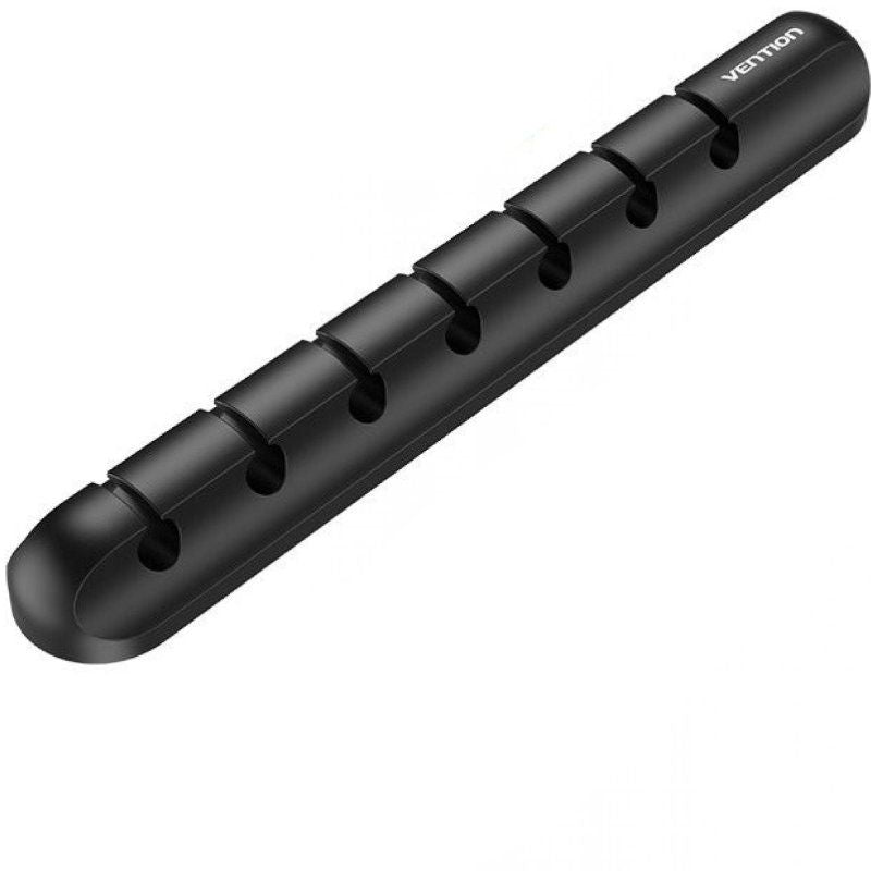Organizador De Cables En Espiral Vention Kbsb0-2 7 Puertos Pack De 2