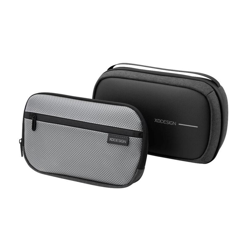 Organizador De Viaje Xd Design First-Class All-In-One Black P706.3401