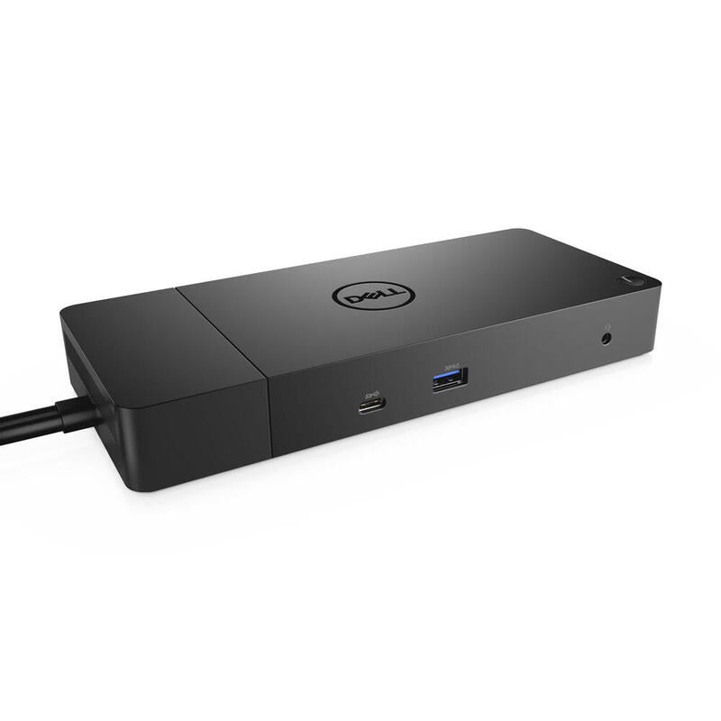 Origin Storage Dell-Wd19tb Base Para Portátil Y Replicador De Puertos Acoplamiento Usb 3.2 Gen 1 (3.1 Gen 1) Type-C Negro