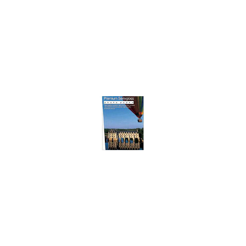 Original Epson Papel Inkjet Fotografico Premium Semiglossy 44pulgadas 250gr