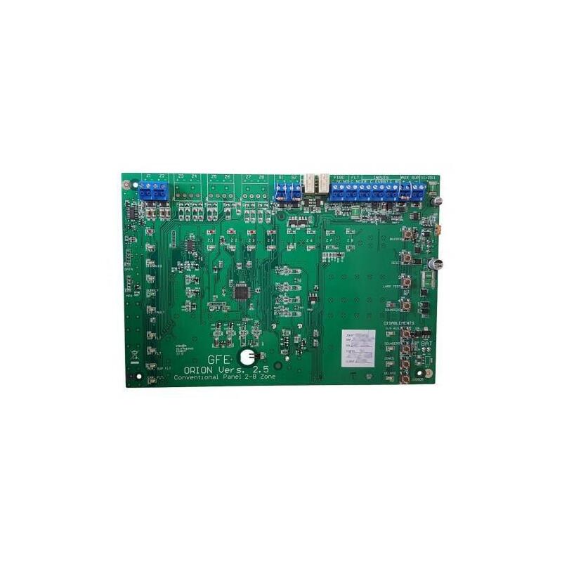 Orion 2 Z Mb Board For 2 Zone Orion Central