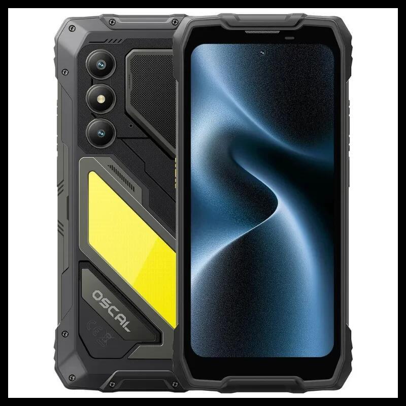 Oscal Pilot 5 5g 8gb 256gb Negro