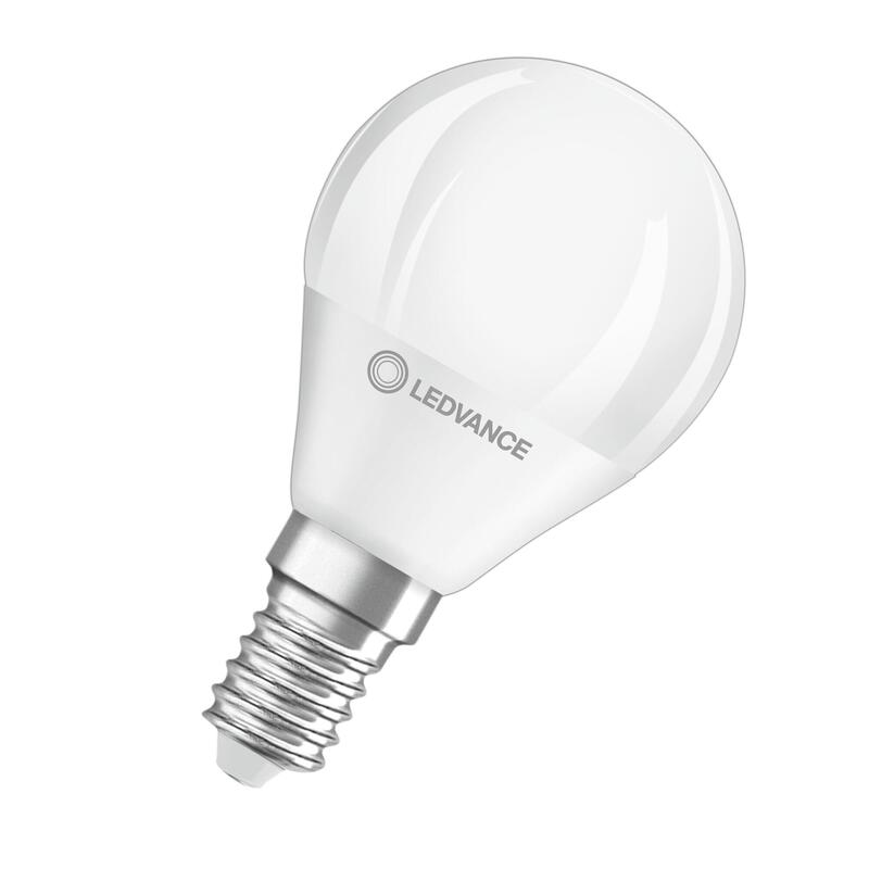 Osram Clp40 Dim 4.9w 827 Fr E14 P Led Tropfen 470 Lm 2700k E14 Dimm