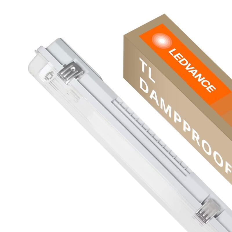 Osram Dp Housing 1500 P 1xlamp Ip65 Feuchtraumleuchten Damp Proof Housing Gen 3